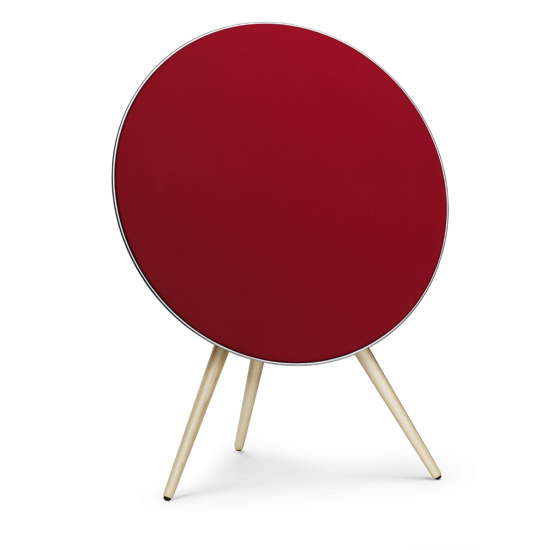 Cover, BeoPlay A9, Red