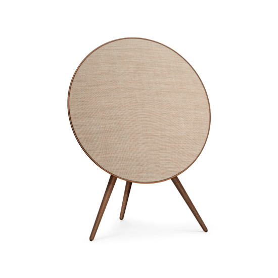 Cover, BeoPlay A9, warm taupe
