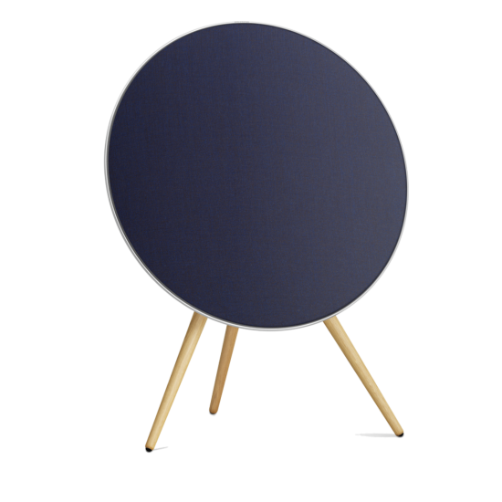 Cover, BeoPlay A9, Navy Kvadrat