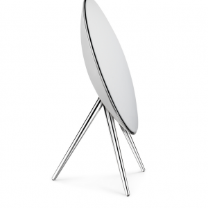 Alu legs complete, BeoPlay A9, Silver